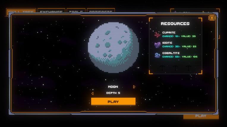 Deep Space Miner Image