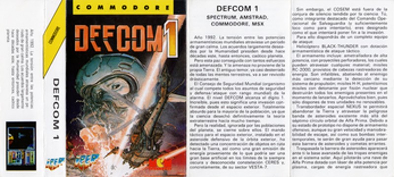 Defcom 1 Image