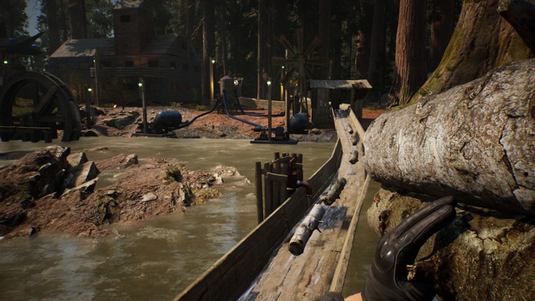 Derelicts screenshot