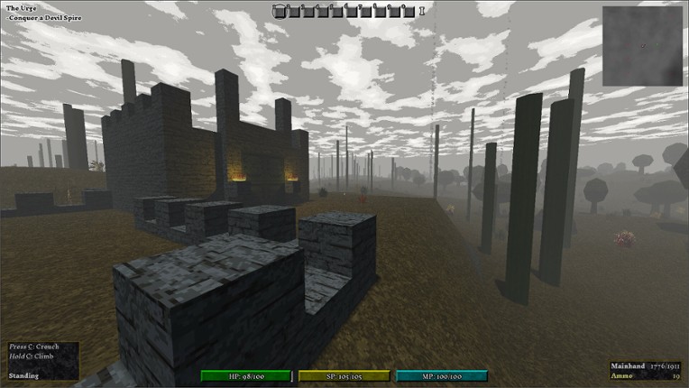Devil Spire Falls screenshot