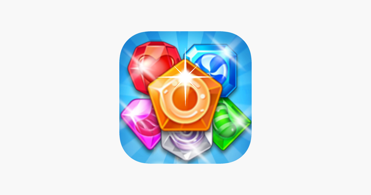 Games like Diamond Match3 - hot jewel games