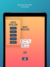 Dice Roller - Random Generator Image