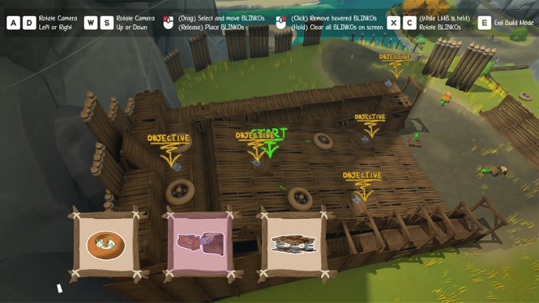 Dillo's Dilemma screenshot