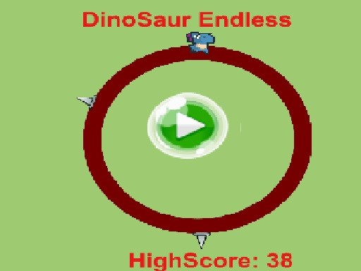 Games like Dinosaur Endless