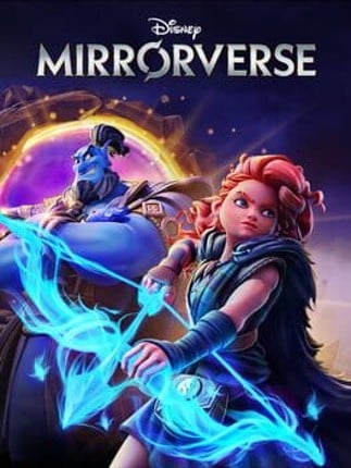 Disney Mirrorverse Game Cover