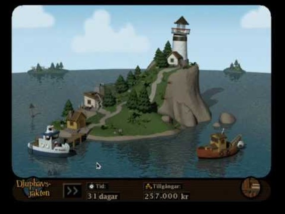 Djuphavsjakten Image