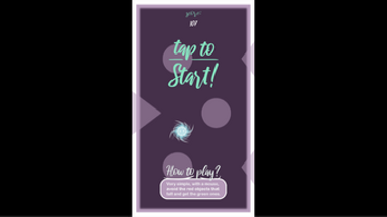 Dodge: Falling Objects Image