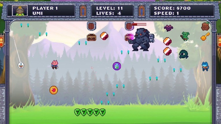 Dragon Break Classic Image