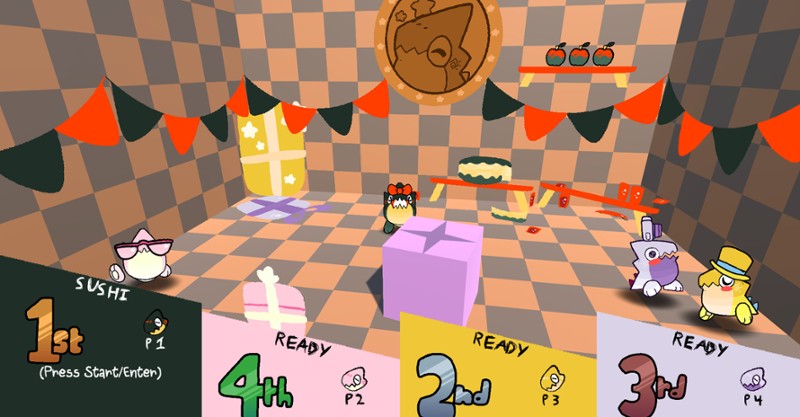 Dragon Drop screenshot