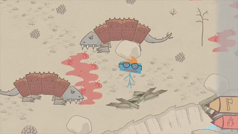 Draw a Stickman: EPIC Image