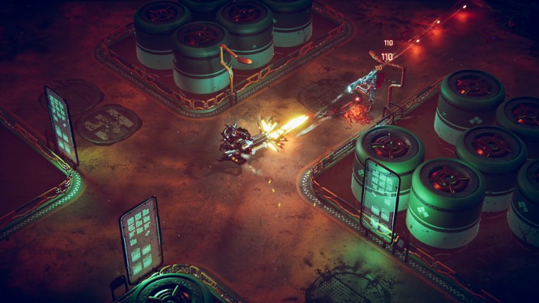 Dreadhunter screenshot