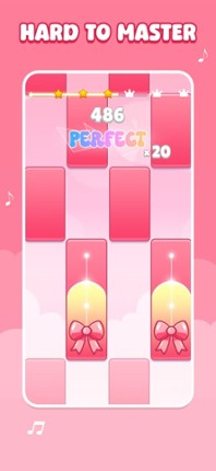 Dream Tiles Saga: Music Game screenshot