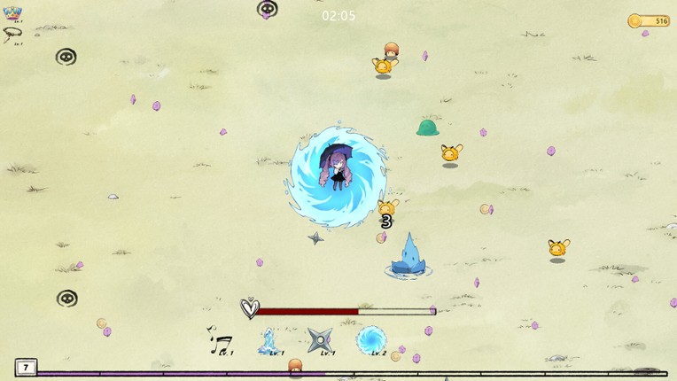 Dream World Adventure screenshot