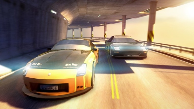 Drive Zone Car Racing screenshot