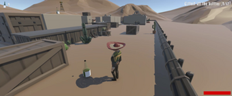 Drunk Mexican Rampage screenshot