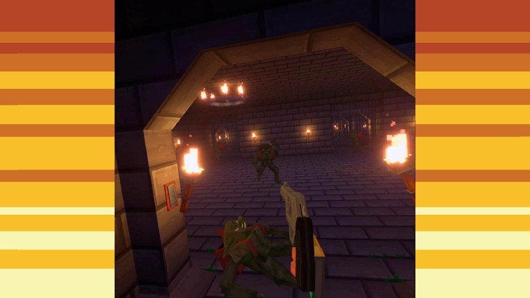 Dungeon-Pix screenshot