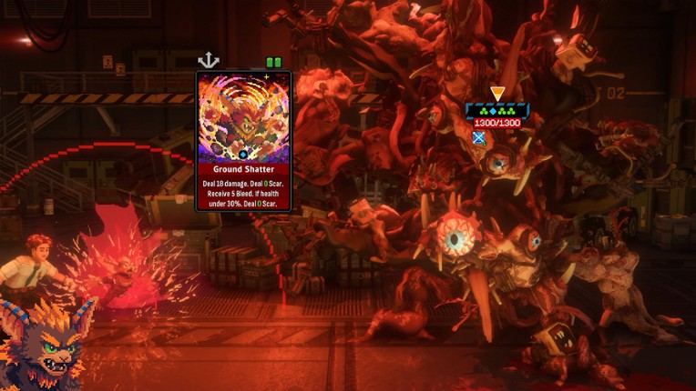 Echo Generation 2 screenshot