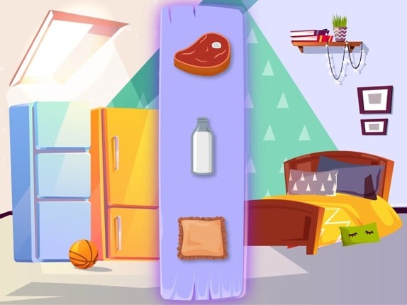 EduKid:Children Sort Games 2-5 screenshot