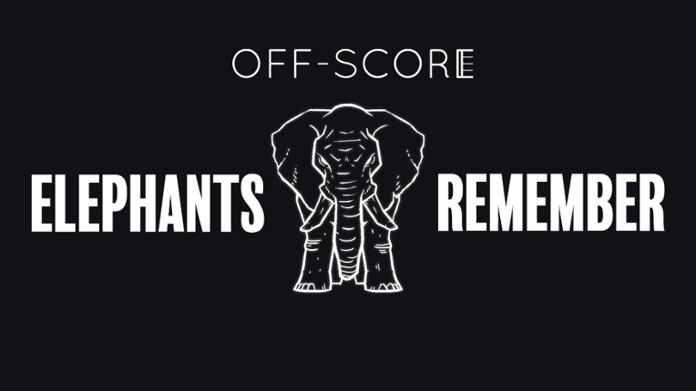 Elephants Remember Image