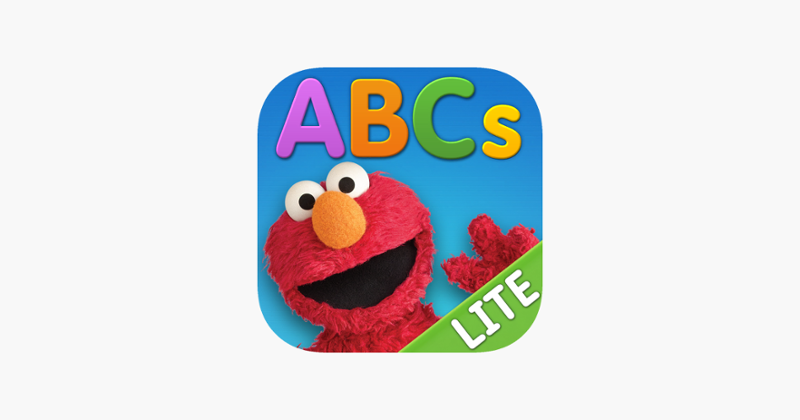 Elmo Loves ABCs Lite Game Cover