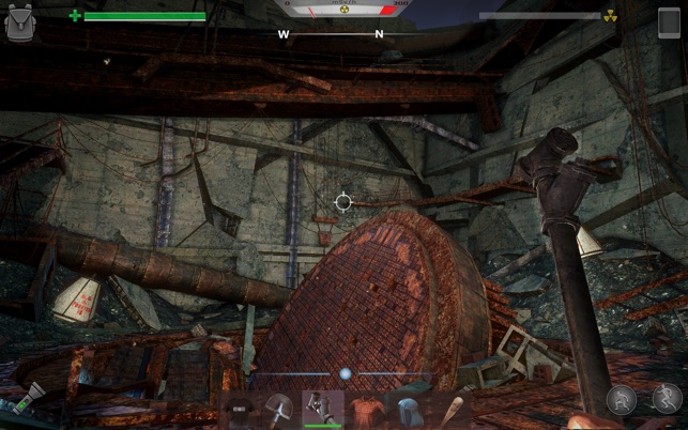 Escape from Chernobyl screenshot