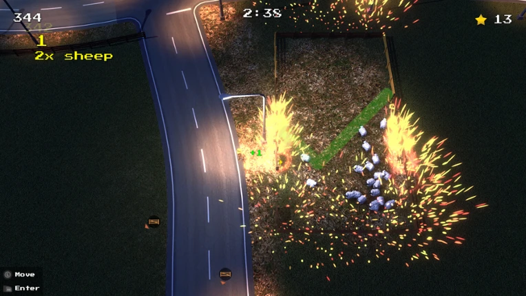 Everybody Herds screenshot