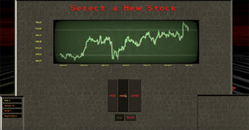 EvilETF screenshot