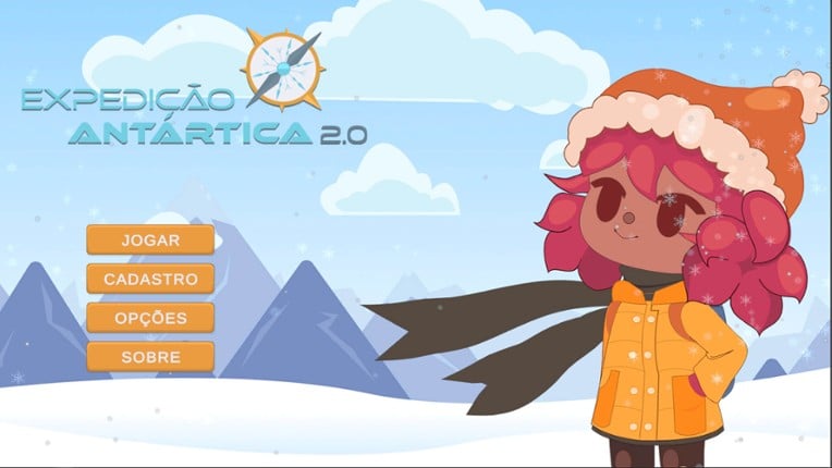 Expedição Antártica screenshot