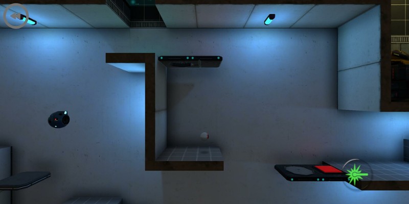 Eye: The Journey screenshot