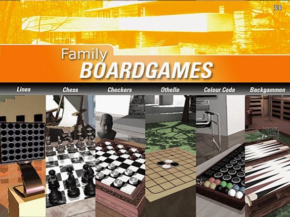 Family Board Games screenshot