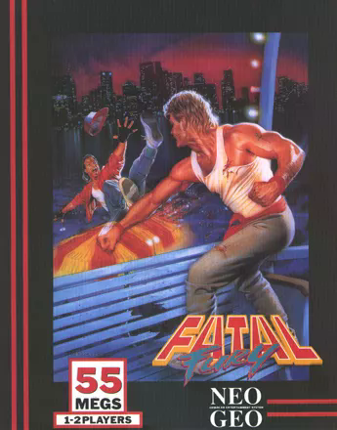 Fatal Fury - King of Fighters - Garou Densetsu - Shukumei no Tatakai Image