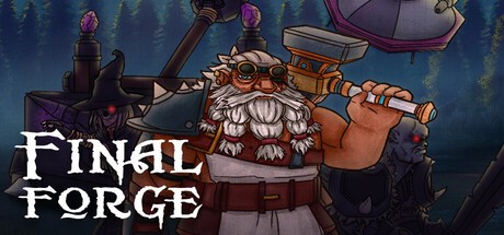 Games like Final Forge