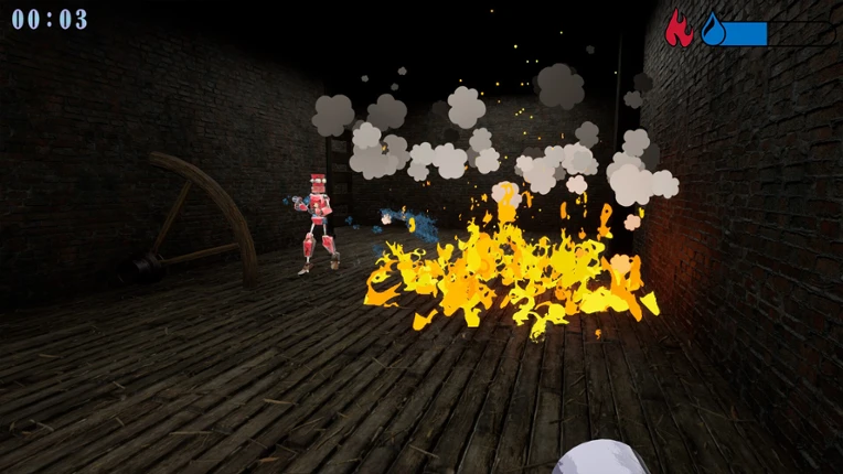 Fire Entrance screenshot
