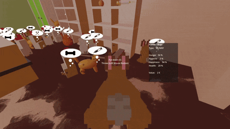 Fluffy Friends Image