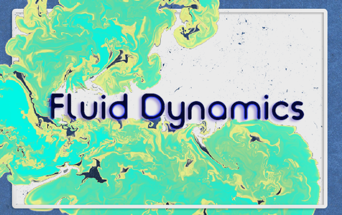 Fluid Dynamics Game Cover