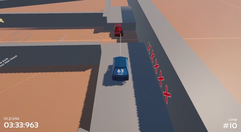 Forca Recurva screenshot