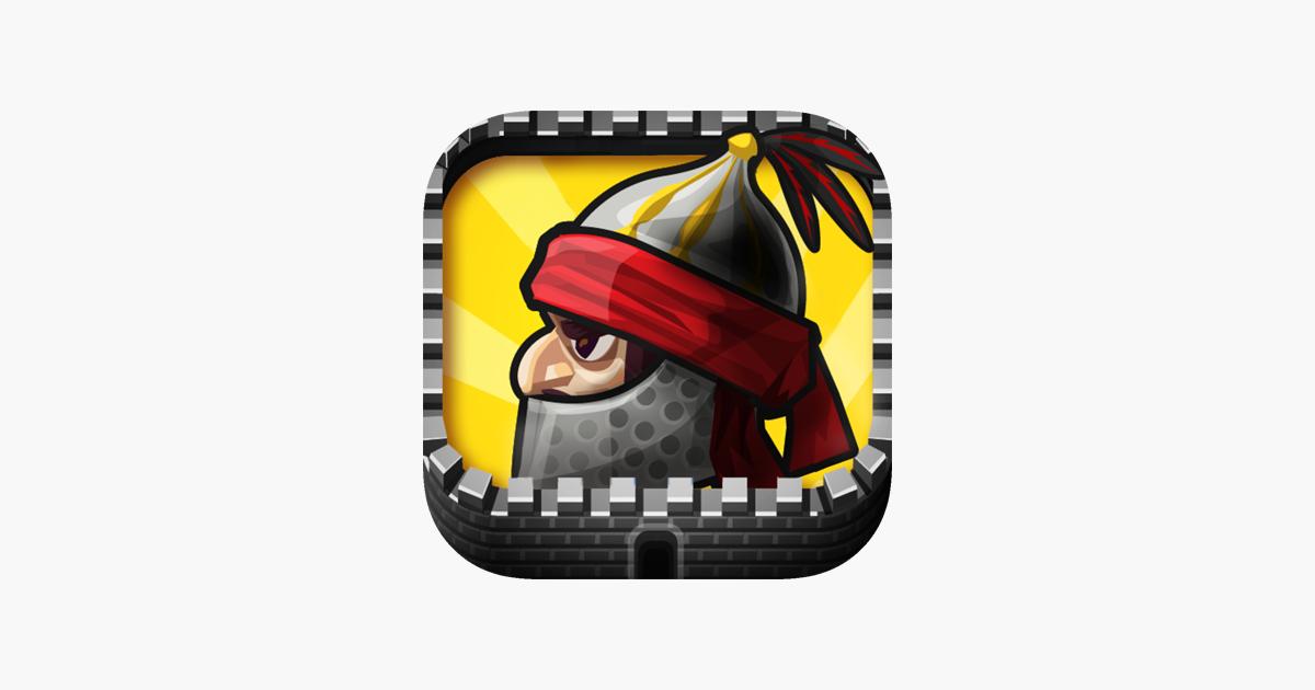 Games like Fortress Under Siege for iPad