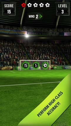 Free Kick - Euro 2017 Version Image