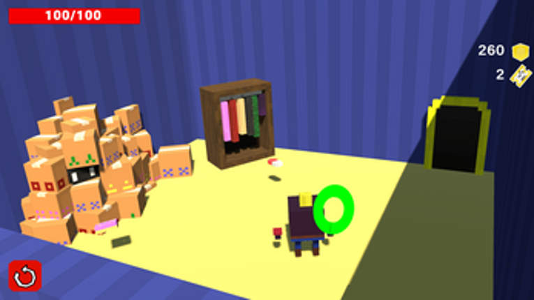 FULL HAND screenshot