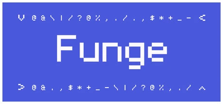 Games like Funge