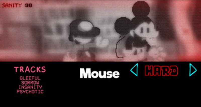 Funkin' Happy Mouse (V1 RELEASE) (Psych Forever Port) Image