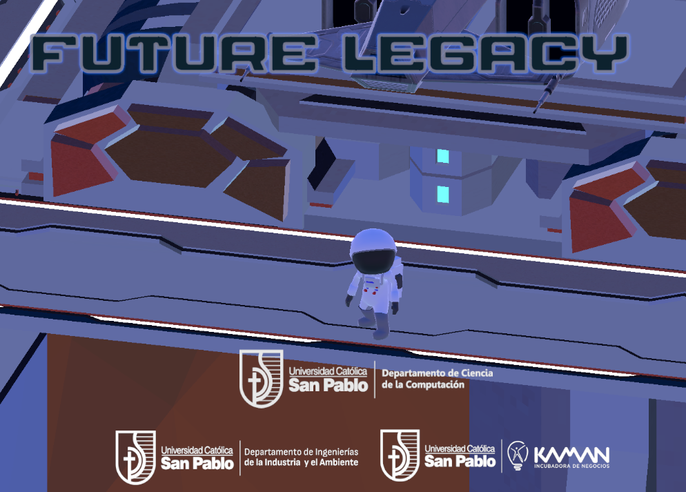 Games like FUTURE LEGACY