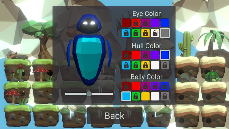 G for Gravity screenshot