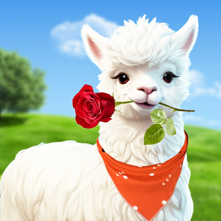 Alpaca Choices: Pet Simulator Image