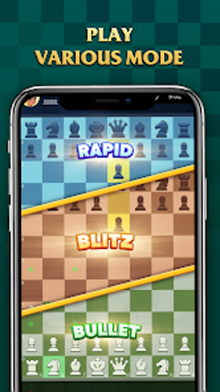 Chess Board Craft BCO screenshot