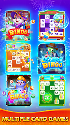 Bingo Wild-Classic Bingo Games screenshot