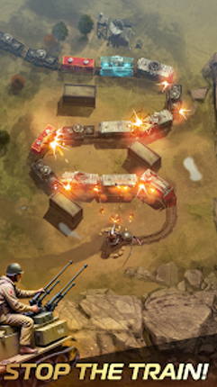 Blitzkrieg Assault: War Zone! screenshot