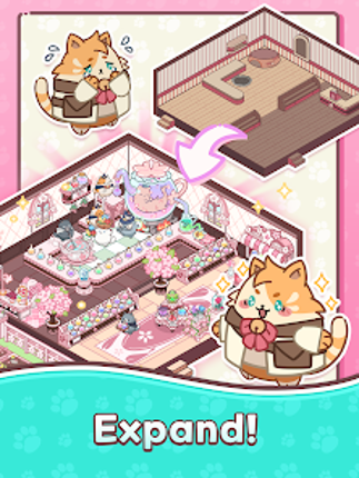 Alcatmist - Cat Merge Tycoon screenshot