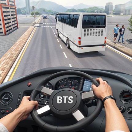 I Am Bus Driver Image