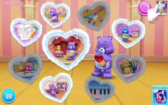 Care Bears Music Band Image